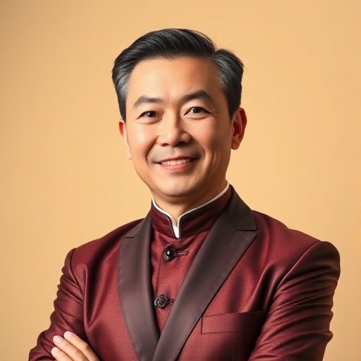 林墨白 - 创始人 & CEO - 风车动漫官网 风车动漫官网创始人林墨白