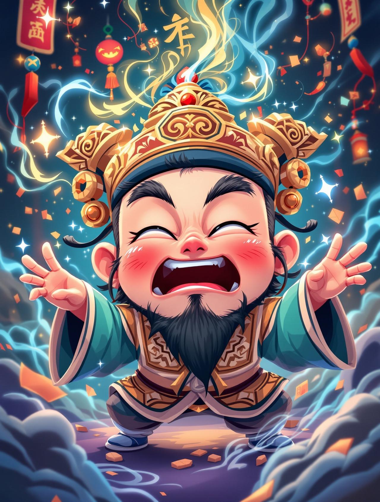 灵剑山 - 风车动漫官网 风车动漫官网灵剑山番剧封面 - 修仙喜剧题材动画