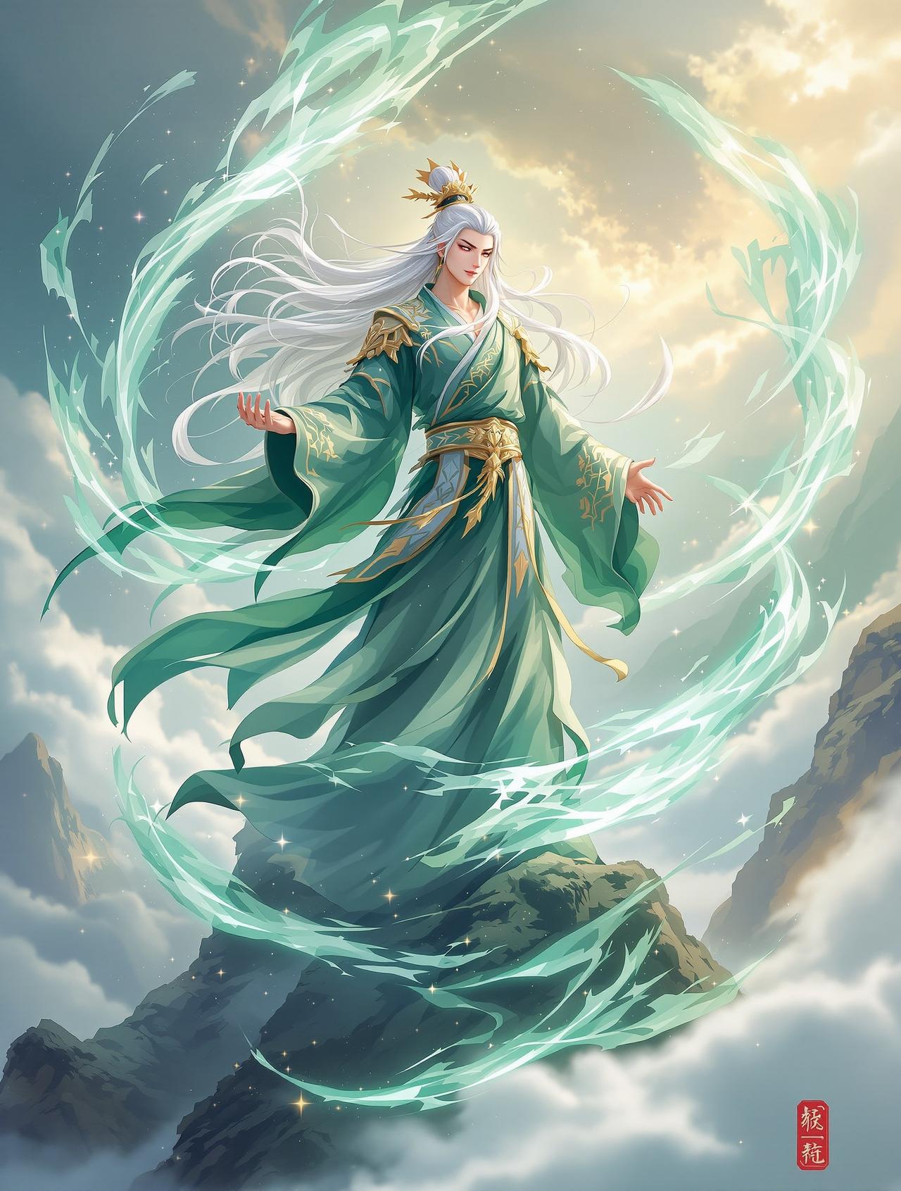 仙途缥缈录 - 风车动漫官网 风车动漫官网仙途缥缈录番剧封面 - 仙侠修真题材动画