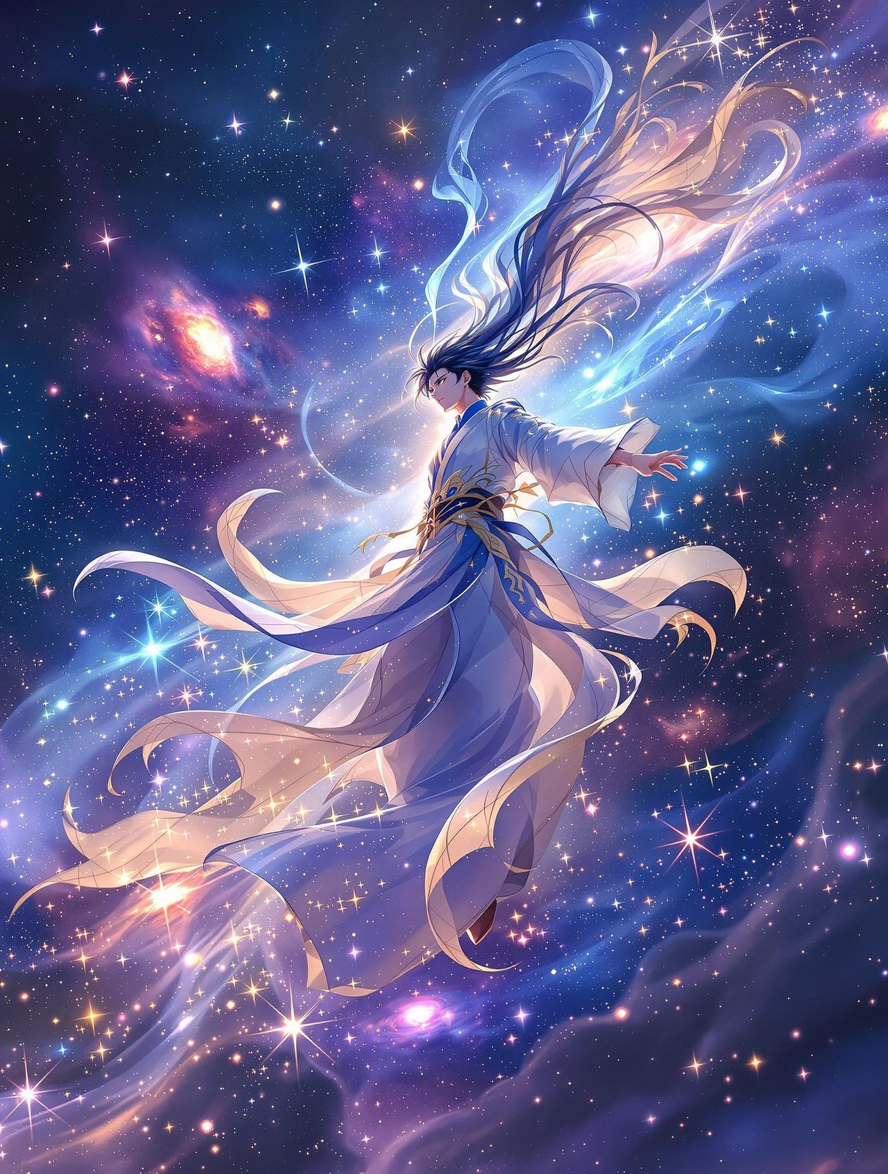 星辰变 - 风车动漫官网 风车动漫官网星辰变番剧封面 - 修真玄幻题材动画